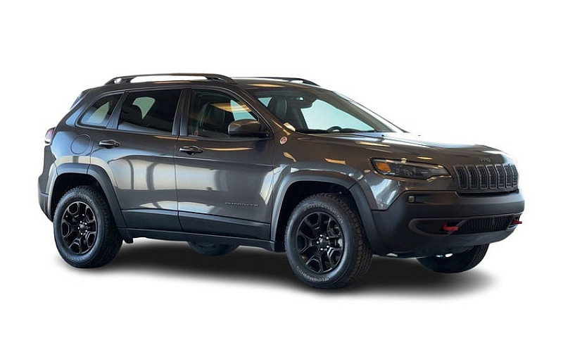 2021 Jeep Cherokee T...