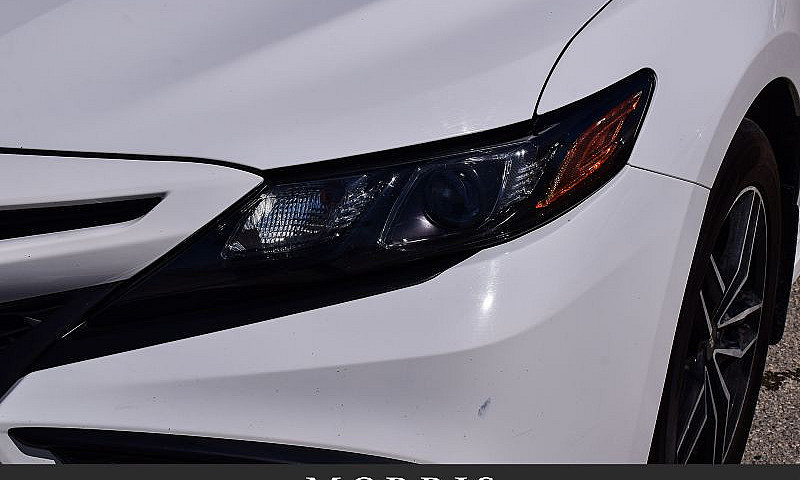 2021 Toyota Camry Se...