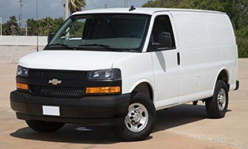 2025 Chevrolet Expre...