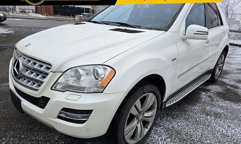 2011 Mercedes-Benz M...