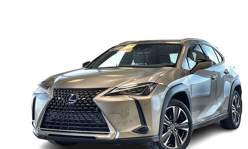 2021 Lexus Uxh Ux 25...