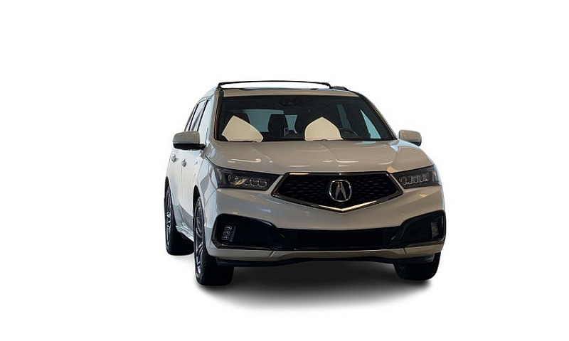 2019 Acura Mdx A-Spe...