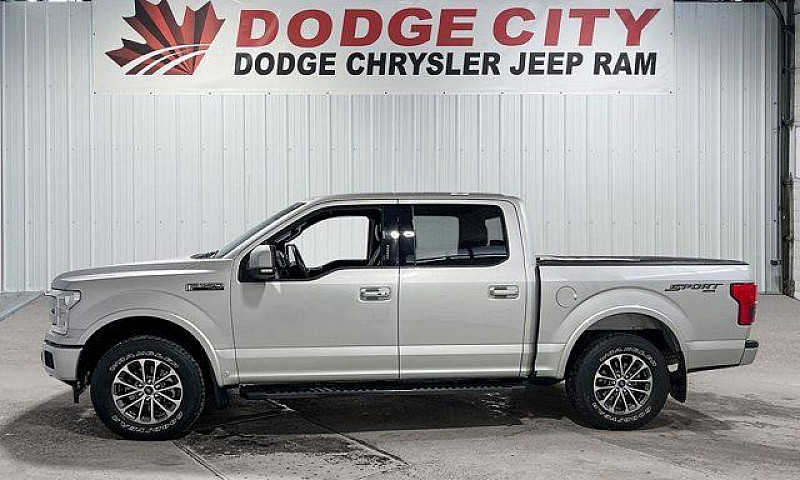 2019 Ford F-150...