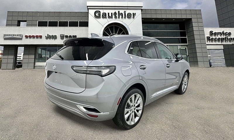 2023 Buick Envision ...