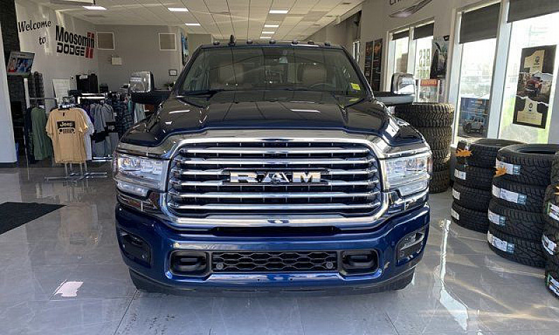 2023 Ram 2500 Limite...