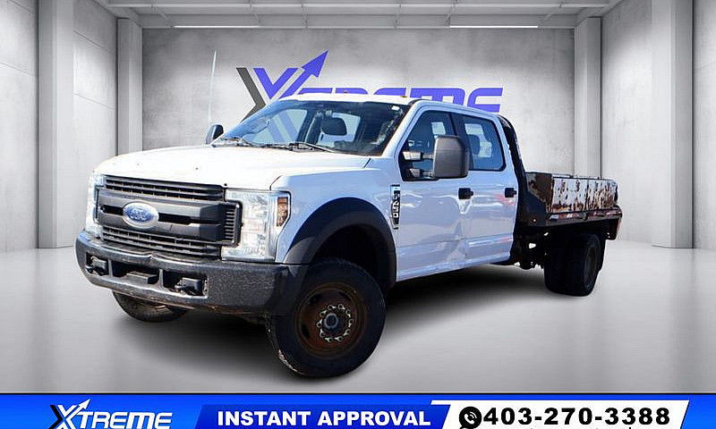 2019 Ford F-450 Supe...