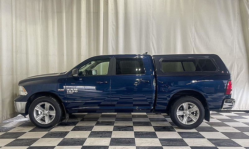 2019 Ram 1500 Classi...