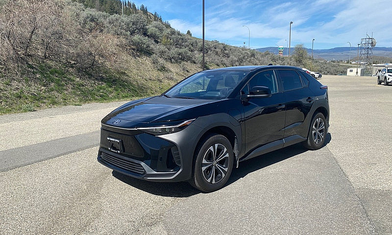 2023 Toyota Bz4X Xle...