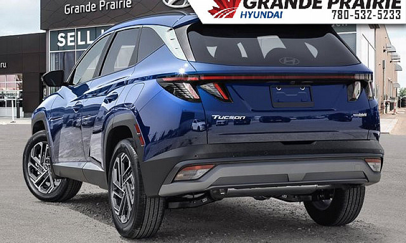 2025 Hyundai Tucson ...