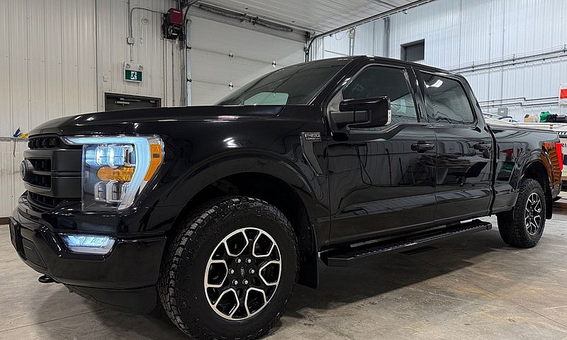 2021 Ford F-150 Lari...