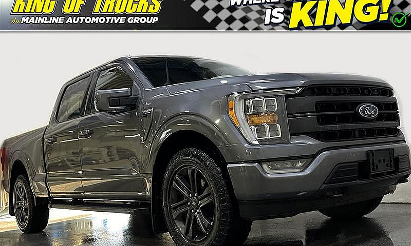 2021 Ford F-150...