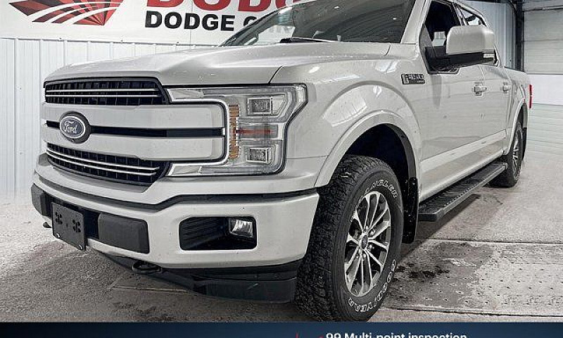 2019 Ford F-150...