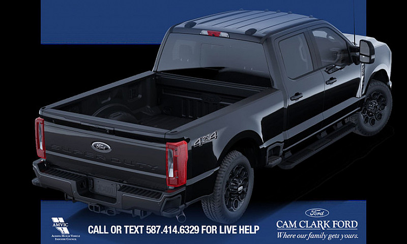 2025 Ford F-250 Xlt...