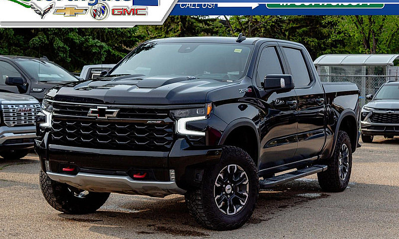 2023 Chevrolet Silve...