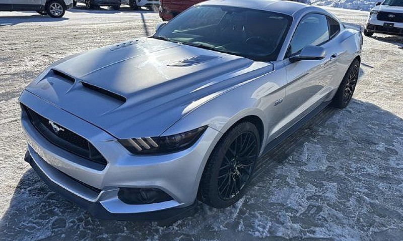 2015 Ford Mustang Gt...