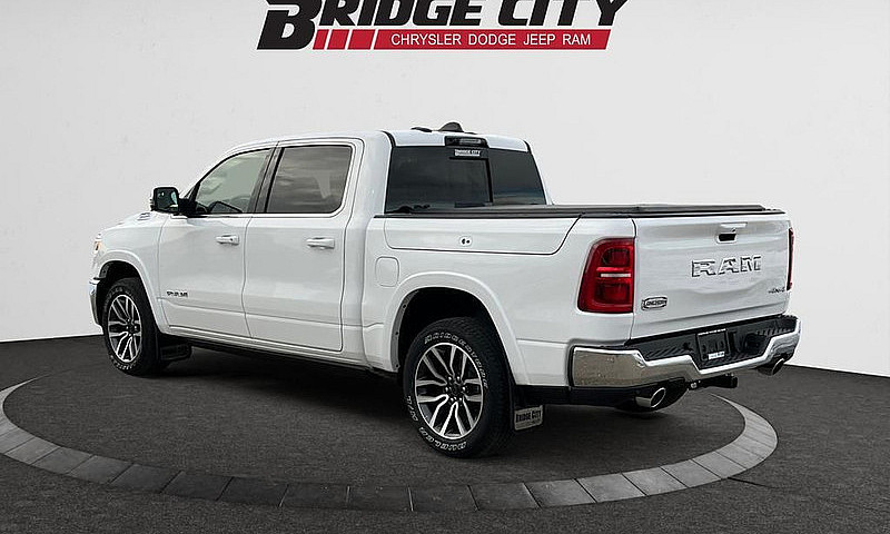 2025 Ram 1500 Limite...