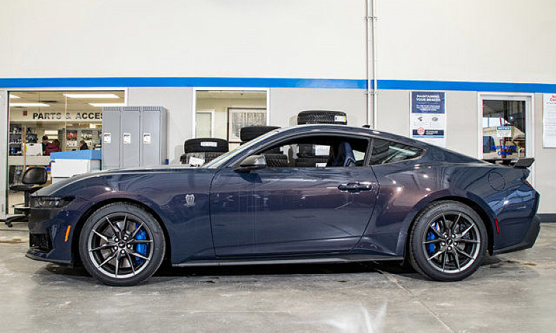 2024 Ford Mustang Da...