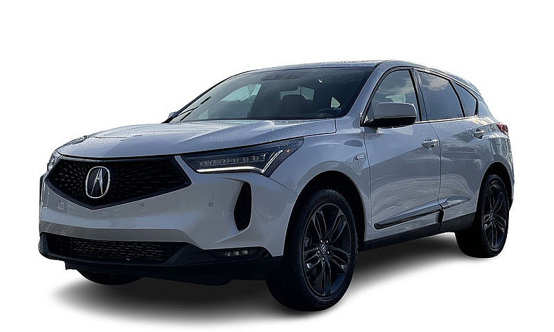2022 Acura Rdx Sh-Aw...