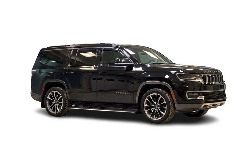 2022 Jeep Wagoneer S...