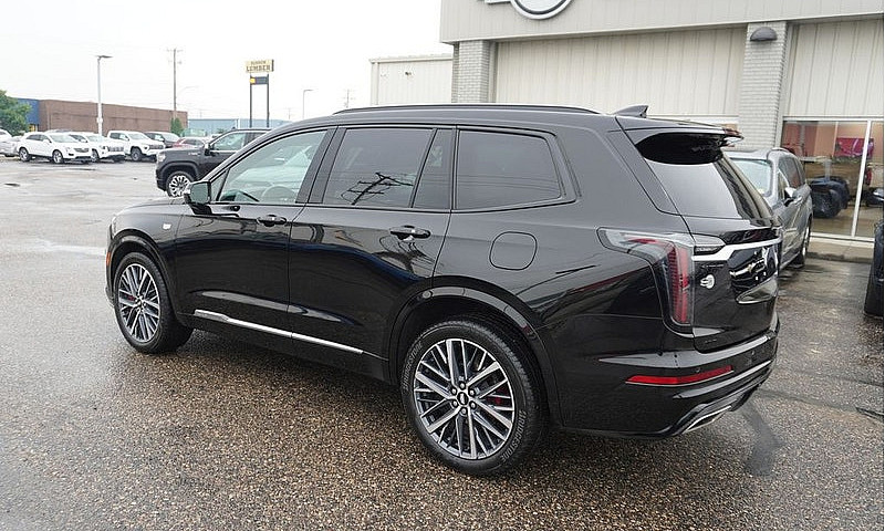 2023 Cadillac Xt6 Sp...
