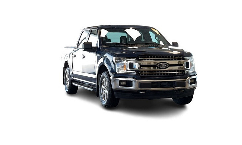2018 Ford F150 4X4 -...