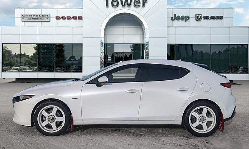 2021 Mazda Mazda3 Sp...