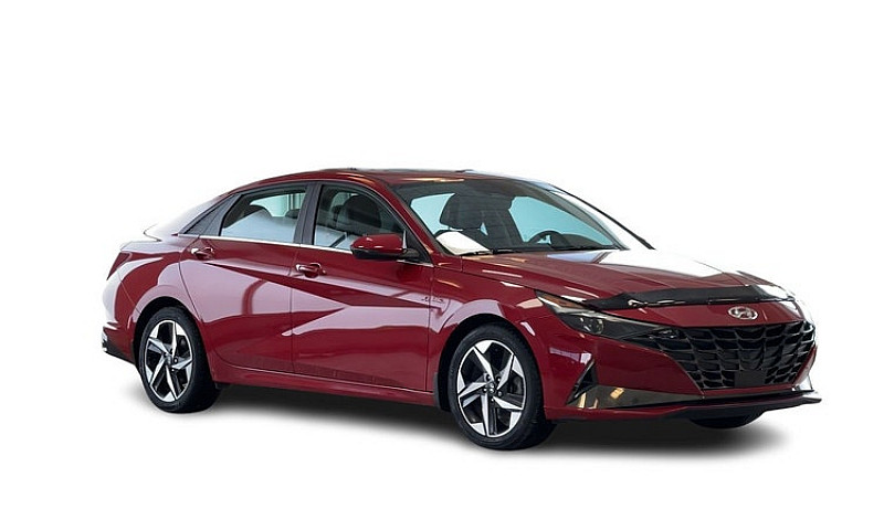 2021 Hyundai Elantra...