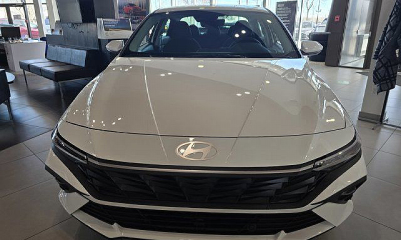 2025 Hyundai Elantra...