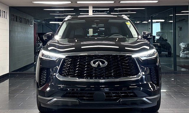 2023 Infiniti Qx60 S...