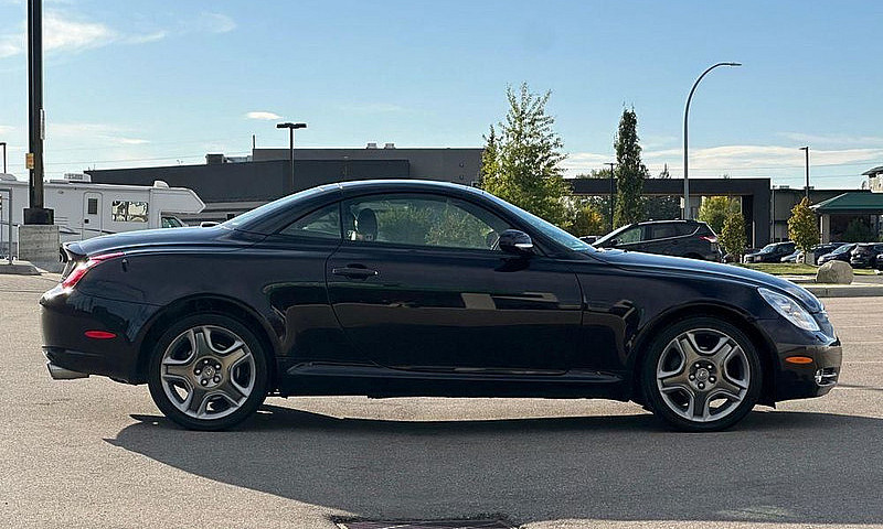 2007 Lexus Sc 430 2D...
