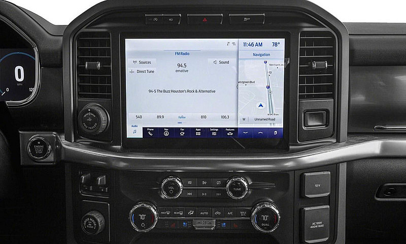 2021 Ford F-150 Lari...