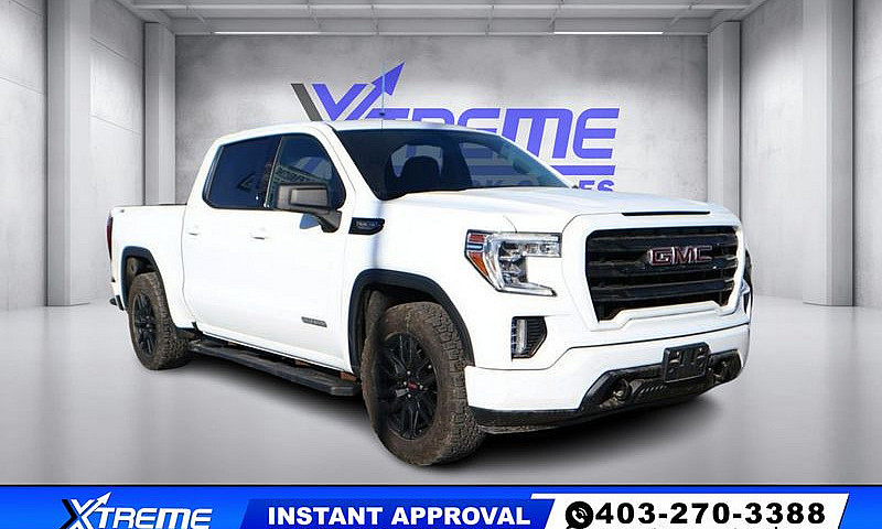 2021 Gmc Sierra 1500...