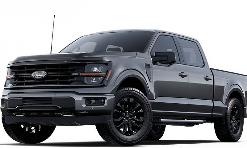 2025 Ford F-150 Xlt...