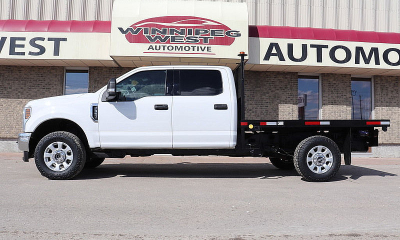 2019 Ford F-350 Xlt ...