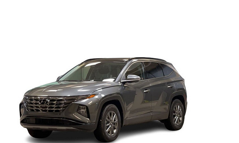 2024 Hyundai Tucson ...
