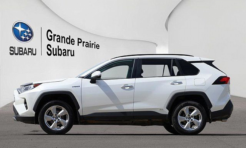 2021 Toyota Rav4 Hyb...