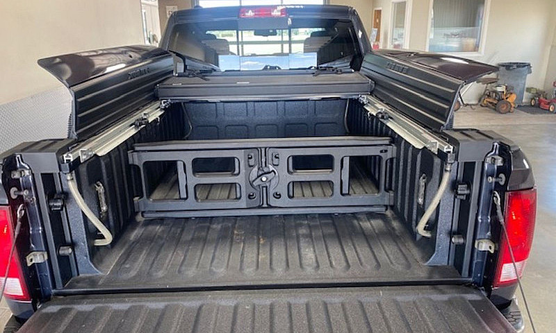 2017 Ram 1500 4Wd Qu...