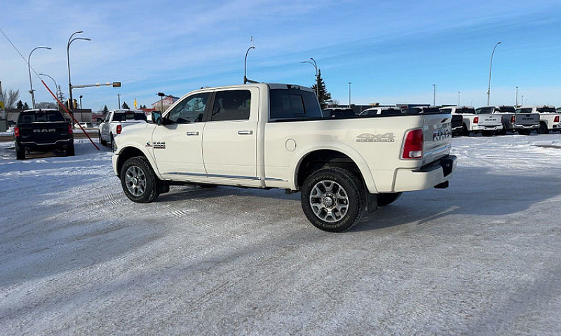 2018 Ram 2500 Longho...