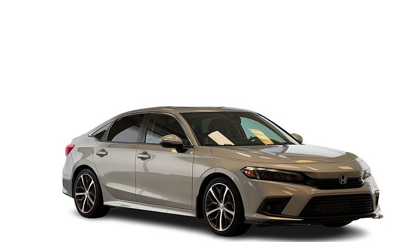 2022 Honda Civic Sed...