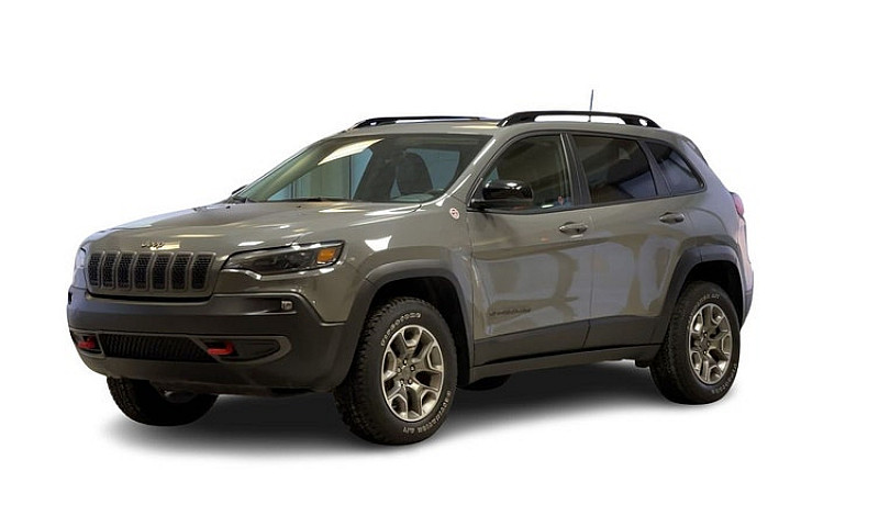 2022 Jeep Cherokee T...