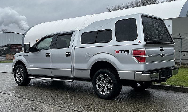 2014 Ford F-150 Xlt ...