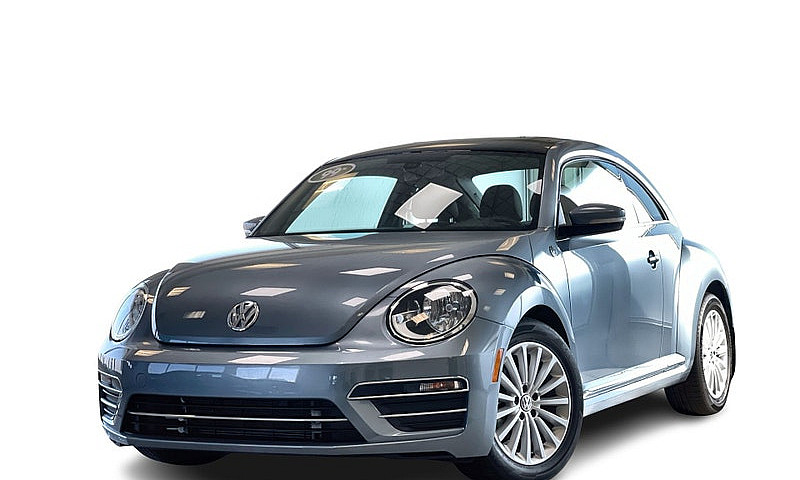 2019 Volkswagen Beet...