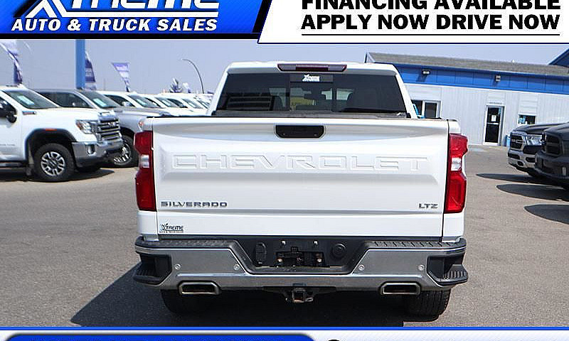 2021 Chevrolet Silve...