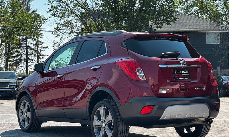 2014 Buick Encore Le...