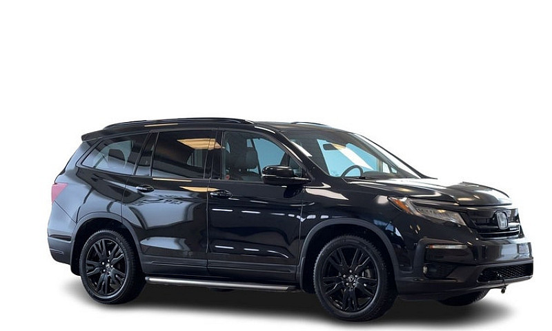 2020 Honda Pilot Bla...
