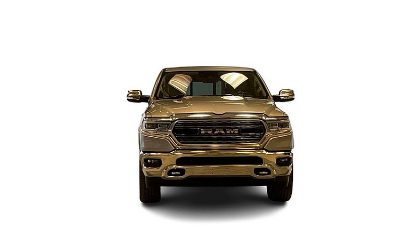 2019 Ram Ram 1500 Cr...