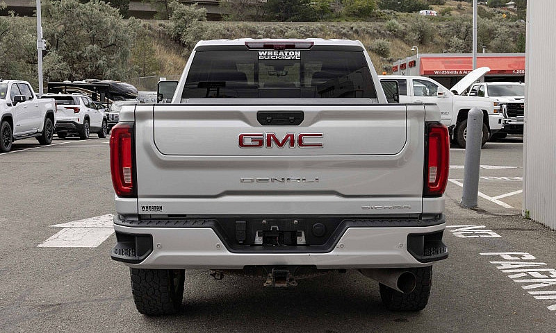 2020 Gmc Sierra 3500...