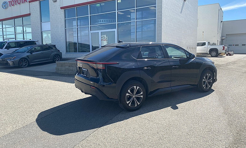 2023 Toyota Bz4X Xle...