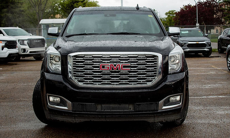 2019 Gmc Yukon Awd D...