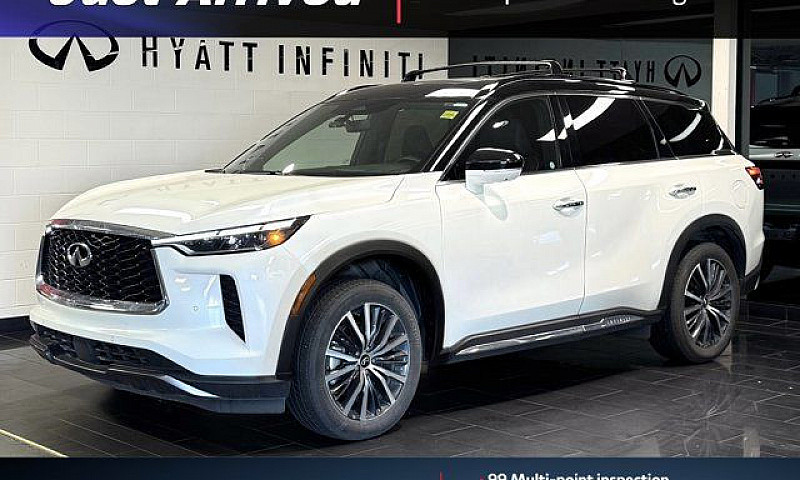 2023 Infiniti Qx60 A...